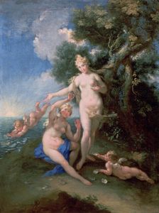 Venus c1700-1751. Artist: Michele Rocca