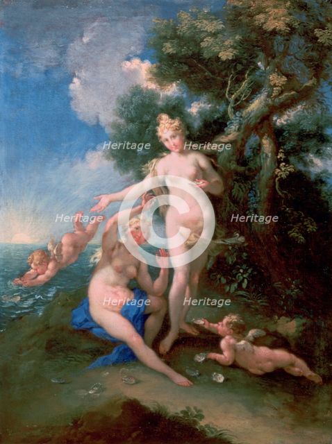 'Venus', c1700-1751. Artist: Michele Rocca