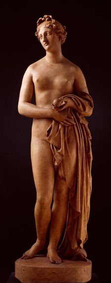 Venus, c1850s. Creator: John Gibson