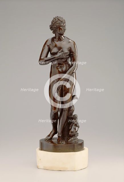 Venus de Medici, 18th century. Creator: Unknown.
