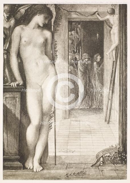 Venus Epithalamia, c1870s, (1900). Creator: Unknown.