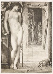 Venus Epithalamia, c1870s, (1900). Creator: Unknown