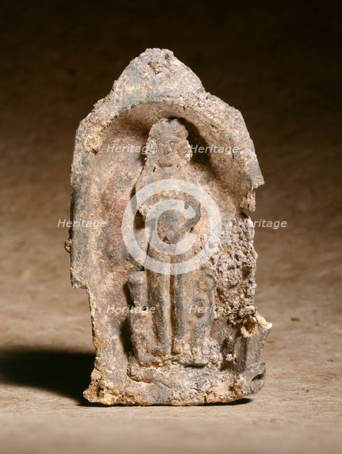 Venus figurine from Wroxeter Roman city, Shropshire, c1990-c2017. Artist: Jeremy Richards.