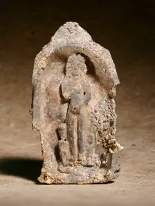Venus figurine from Wroxeter Roman city, Shropshire, c1990-c2017. Artist: Jeremy Richards