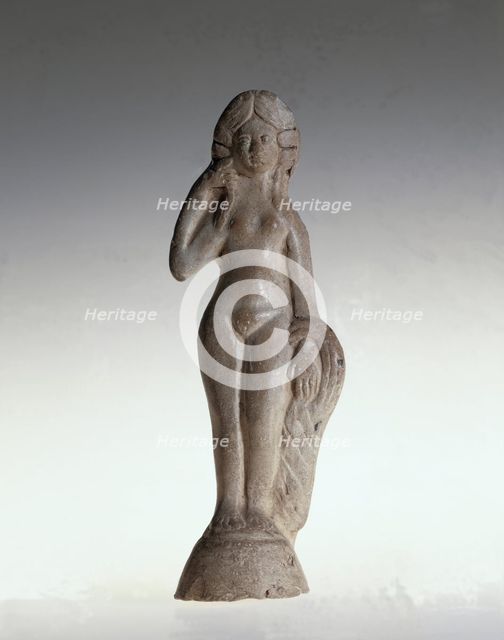 Venus figurine, Roman. Creator: Unknown.