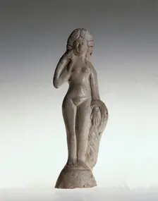 Venus figurine, Roman. Creator: Unknown