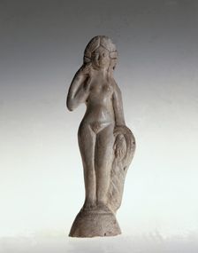 Venus figurine, Roman. Creator: Unknown