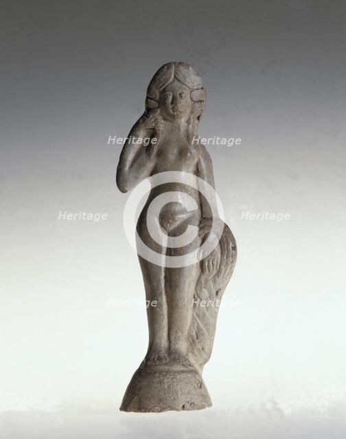 Venus figurine, Roman. Artist: Unknown
