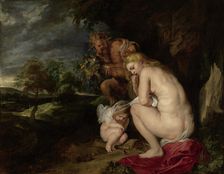 Venus Frigida, 1614. Creator: Peter Paul Rubens