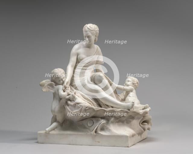 Venus of the Doves. Creator: Etienne-Maurice Falconet.