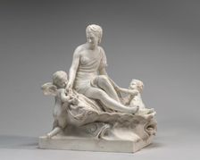 Venus of the Doves. Creator: Etienne-Maurice Falconet