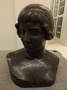 Venus, late 19th or early 20th century. Creator: Aristide Maillol