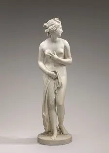 Venus, model 1817/1820, carved c. 1822/1823. Creator: Unknown