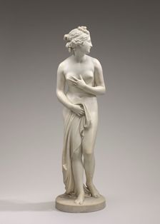Venus, model 1817/1820, carved c. 1822/1823. Creator: Unknown