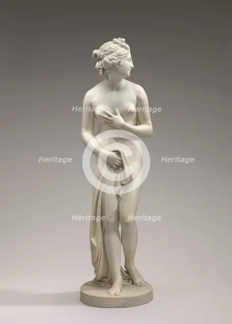 Venus, model 1817/1820, carved c. 1822/1823. Creator: Unknown.