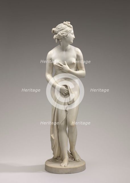 Venus, model 1817/1820, carved c. 1822/1823. Creator: Unknown.