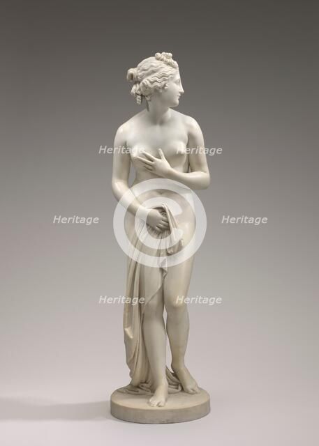 Venus, model 1817/1820, carved c. 1822/1823. Creator: Unknown.