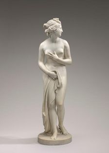 Venus, model 1817/1820, carved c. 1822/1823. Creator: Unknown