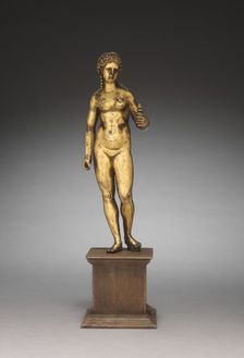 Venus with a Burning Urn, c. 1500-1520. Creator: Unknown