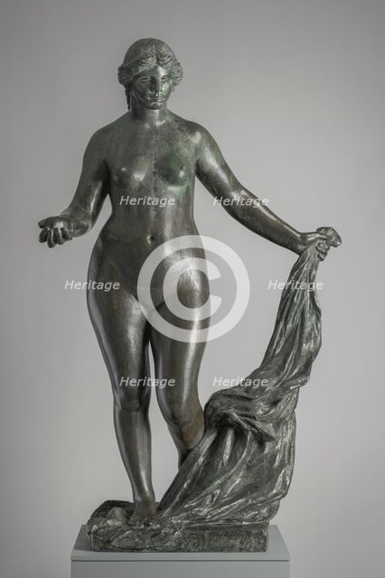 Venus Victorious, 1914. Creator: Pierre-Auguste Renoir.