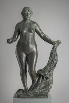 Venus Victorious, 1914. Creator: Pierre-Auguste Renoir