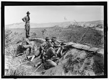 .. Vera Cruz, between 1914 and 1917. Creator: Harris & Ewing