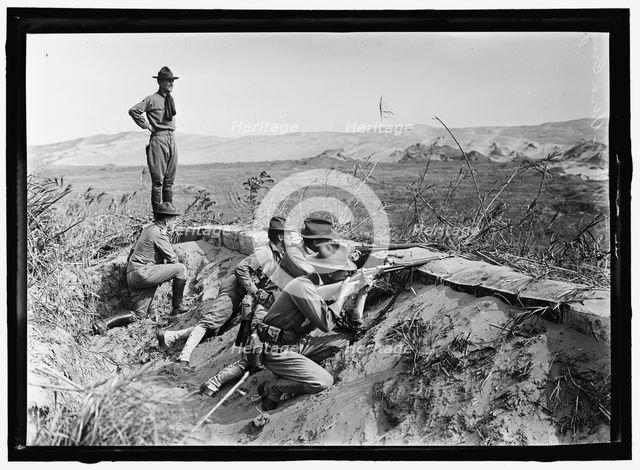 .. Vera Cruz, between 1914 and 1917. Creator: Harris & Ewing.