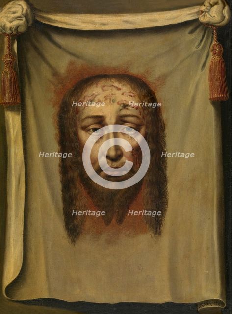 Vera Icon, 1592. Creator: Anon.