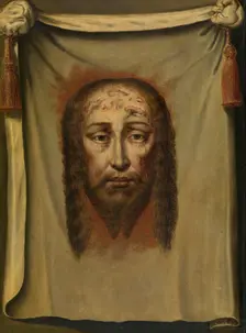 Vera Icon, 1592. Creator: Anon
