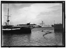 Veracruz, Mexico, between 1914 and 1917. Creator: Harris & Ewing