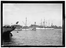 Veracruz, Mexico?, between 1914 and 1917. Creator: Harris & Ewing