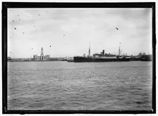 Veracruz, Mexico, between 1914 and 1917. Creator: Harris & Ewing