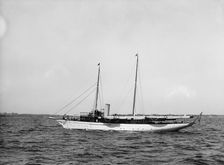 Vergana, 1899 June 22. Creator: John S Johnston