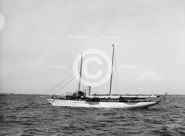 Vergana, 1899 June 22. Creator: John S Johnston.