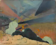 Verdun, 1917