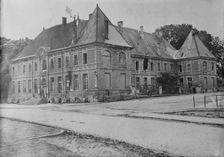 Verdun - Palais De Justice, between c1915 and 1918. Creator: Bain News Service