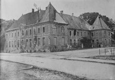 Verdun - Palais De Justice, between c1915 and 1918. Creator: Bain News Service