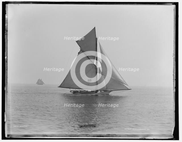 Verena, between 1880 and 1899. Creator: Unknown.