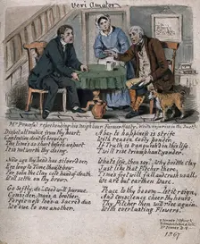 Veri Amator, 1867. Creator: Stephen Jenner