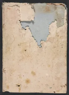 Verona Sketchbook, 1760. Creator: Francesco Lorenzi (Italian, 1723-1787)