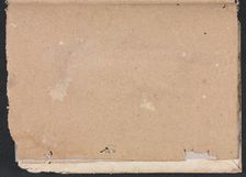 Verona Sketchbook: (page 4), 1760. Creator: Francesco Lorenzi (Italian, 1723-1787)