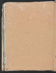 Verona Sketchbook: (page 98), 1760. Creator: Francesco Lorenzi (Italian, 1723-1787)