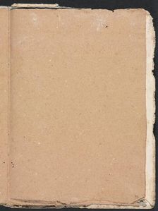 Verona Sketchbook: (page 99), 1760. Creator: Francesco Lorenzi (Italian, 1723-1787)