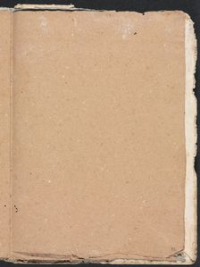 Verona Sketchbook: (page 99), 1760. Creator: Francesco Lorenzi (Italian, 1723-1787)