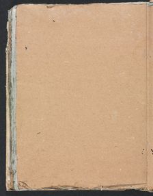 Verona Sketchbook: (page 100), 1760. Creator: Francesco Lorenzi (Italian, 1723-1787)