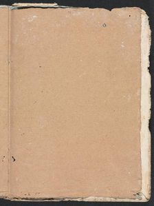 Verona Sketchbook: (page 101), 1760. Creator: Francesco Lorenzi (Italian, 1723-1787)