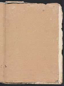 Verona Sketchbook: (page 101), 1760. Creator: Francesco Lorenzi (Italian, 1723-1787)