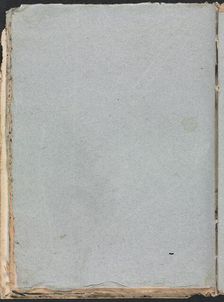 Verona Sketchbook: (page 18), 1760. Creator: Francesco Lorenzi (Italian, 1723-1787)