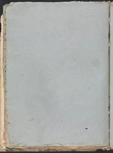 Verona Sketchbook: (page 18), 1760. Creator: Francesco Lorenzi (Italian, 1723-1787)