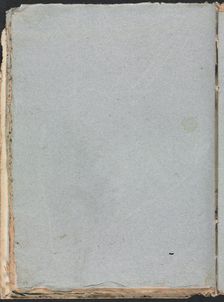 Verona Sketchbook: (page 18), 1760. Creator: Francesco Lorenzi (Italian, 1723-1787)